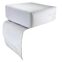 BIOTIFF Sitzerhöhung für Friseurstuhl (weiß)