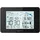 Miraval LCD Funk-Wetterstation Schwarz 4-MV5792-1