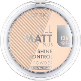 Catrice All Matt Plus Shine Control Puder Nr. 002 Banana Bright