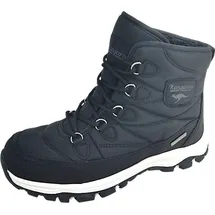 KangaROOS Schneestiefel Schwarz/Weiß 38