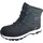 KangaROOS Schneestiefel Schwarz/Weiß 38