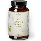Erdling Chlorella Presslinge Bio Algen Erdling