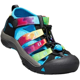 Keen Newport H2 Rainbow Tie Dye 36