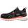 Puma Sicherheitsschuhe, S1PS Turbo Blk/Red Low (S1P, 43