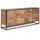 BIZZOTTO Sideboard Egon 175 x 76 x 40 cm Beige