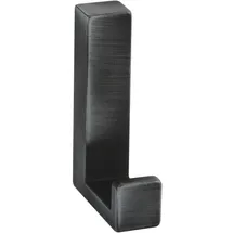 Siro Haken 2326/ZN75 Eisen gebürstet