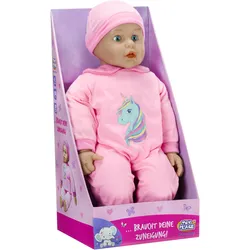 Müller - Toy Place - Baby braucht Deine Zuneigung, 60 cm