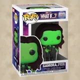 Funko Pop! Marvel What If...? - Gamora, Daughter of Thanos 873 - - Vinyl Figur
