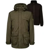 Hubertus Herren-Jagdjacke Forest 3in1,