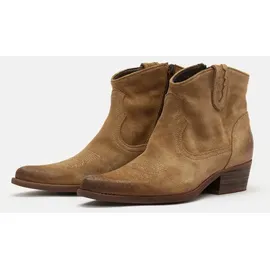 FELMINI Stiefelette Stiefelette Leder | Grau - 36