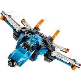 LEGO Creator Doppelrotor-Hubschrauber 31096