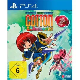 Cotton Reboot! Playstation 4