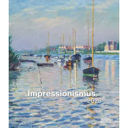 Impressionismus - Museum Barberini - Kalender 2026
