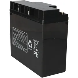 KungLong Ersatzakku kompatibel für APC - Dell USV Modelle RBC7 Multipower