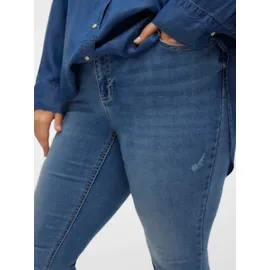 Vero Moda Curve VERO MODA Female SKINNY JEANS VMCFLASH Mid Rise skinny fit Jeans - 52W / 32L