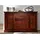 Massivmoebel24 Sideboard Akazie 150 x 89 x 45 cm Braun