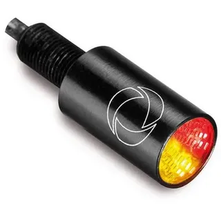 KELLERMANN Atto Df Integral 3in1 Rückleuchte/Blinker - schwarz
