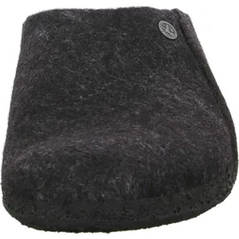Birkenstock Pantolette in anthrazit - 44 EU