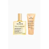 NUXE Prodigieuse Dry Oil + Prodigieux Shower Oil Gift Set