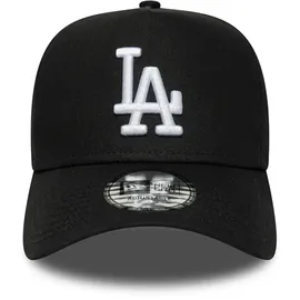 New Era 9Forty A-Frame Cap schwarz OSFM