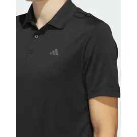 adidas Adi Performance Polo schwarz L