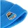 The North Face TNF Logo Box Cuffed Beanie Active Blue