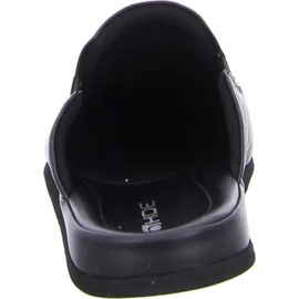 ROHDE Varberg Herren Pantoffeln Hausschuhe Schuhe 6607 90 schwarz, Schuhgröße:47 EU