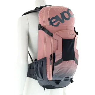 16 Rucksack (Größe 16L | M-L, pink)