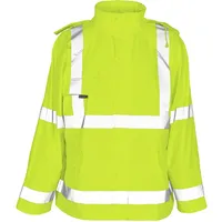 Mascot Feldbach Regenjacke Größe XL, hi-vis gelb