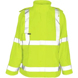 Mascot Feldbach Regenjacke Größe XL, hi-vis gelb