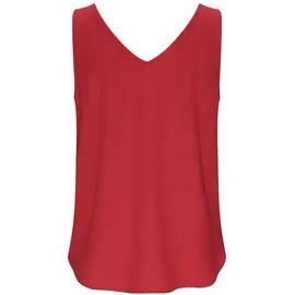 vivance by lascana Blusentop rot 42