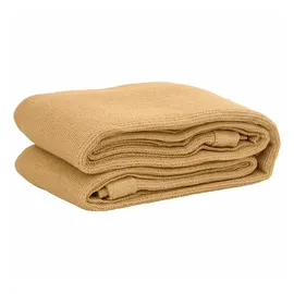 vidaXL Zeltteppich Sandfarbe 300x500 cm HDPE