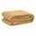 vidaXL Zeltteppich Sandfarbe 300x500 cm HDPE