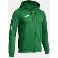 Joma Olimpiada Reißverschlusspullover - Green - M