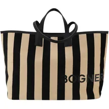 Bogner Wiesen Neve Lotta Shopper Baumwolle/Synthetik Black