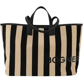 Bogner Wiesen Neve Lotta Shopper Baumwolle/Synthetik Black