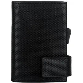 SecWal Kartenetui schwarz