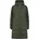 Damen Mantel WOMAN COAT FIX HOOD 34K0096-F905 40 Forest 40