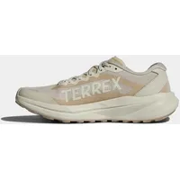 adidas Terrex Agravic Lite Damen Slim Wonder Beige/Wonder Alumina/Trace Khaki 40,5