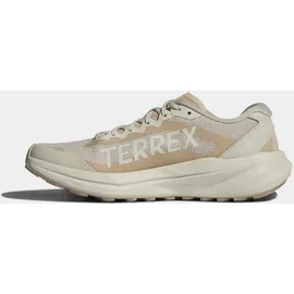 adidas Terrex Agravic Lite Damen Slim Wonder Beige/Wonder Alumina/Trace Khaki 40,5