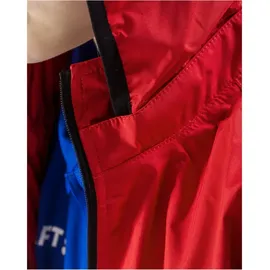 Craft Regenjacke Kinder 1430 bright red 146/152