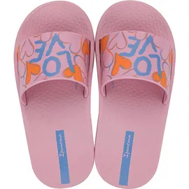 IPANEMA Urban Vi Slide Kids, Rosa, 33/34 EU
