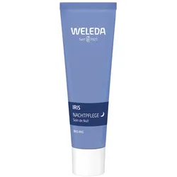 Weleda Iris Nachtpflege Nachtcreme 30 ml