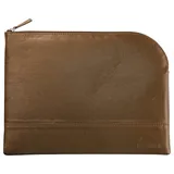Rhodia Rhodiarama Etui aus Kunstleder Reißverschluss, 21x28 cm Bronze 116719C