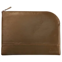 Rhodia Rhodiarama Etui aus Kunstleder Reißverschluss, 21x28 cm Bronze 116719C