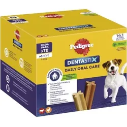 Pedigree Zahnpflege Dentastix Daily Oral Care Multipack Mini, 70x