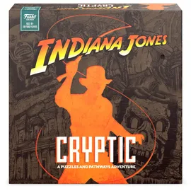 Funko Indiana Jones Cryptic Brettspiel