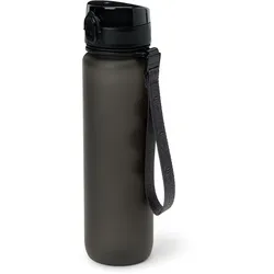 Tchibo - Trinkflasche - schwarz