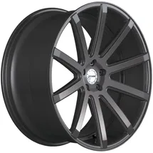 Corspeed Deville 9,0 x 21 5 x 108 ET40 ML73,1 Grau