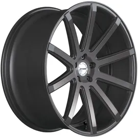 Corspeed Deville 9,0 x 21 5 x 108 ET40 ML73,1 Grau